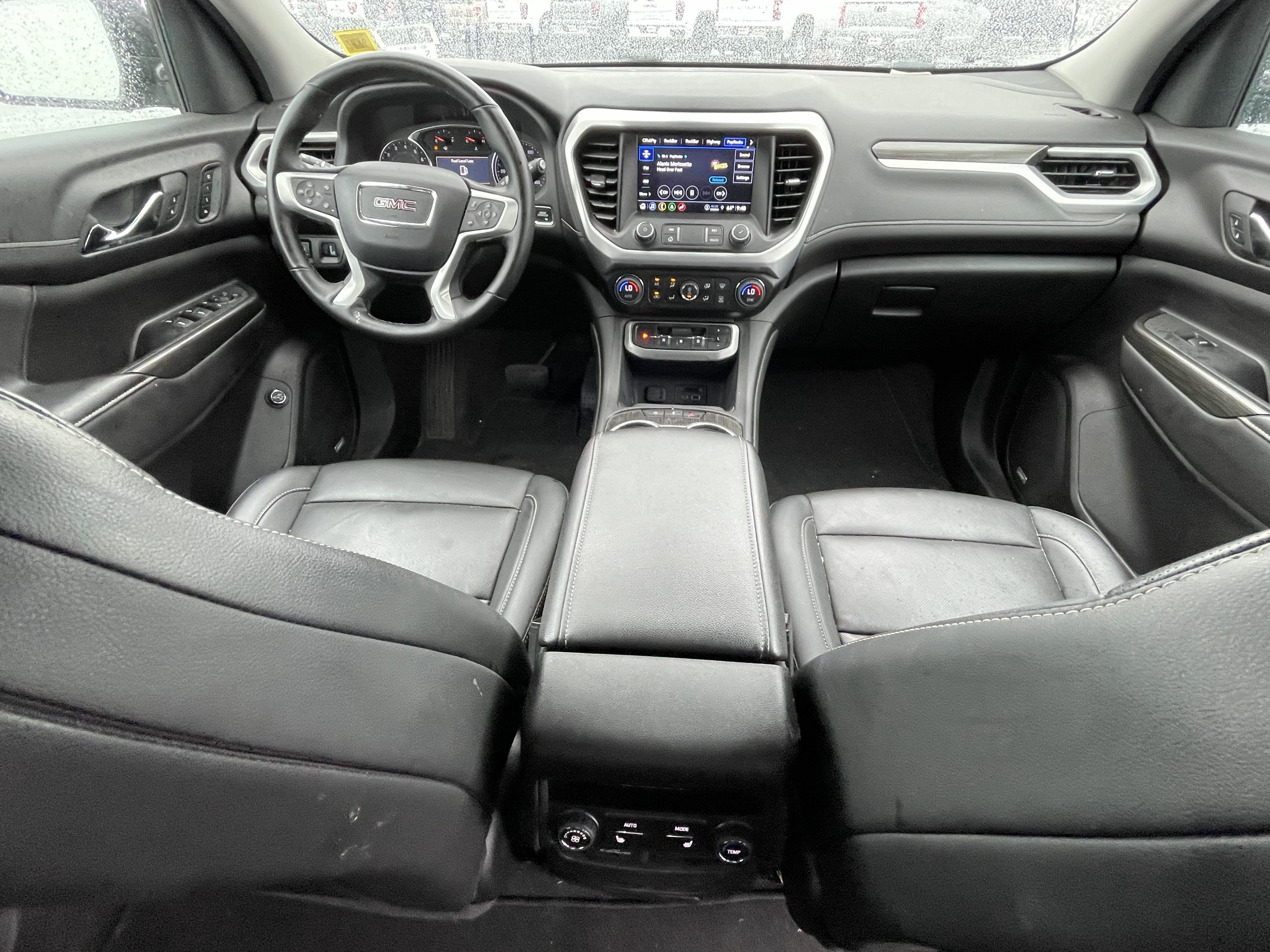 Used 2023 GMC Acadia SLT w/ Elevation Edition AWD/4WD image 10