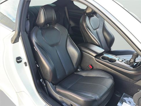 Used 2021 INFINITI Q60 Red Sport 400 w/ Cargo Package image 12