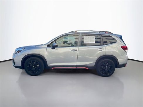 Used 2020 Subaru Forester Sport image 4