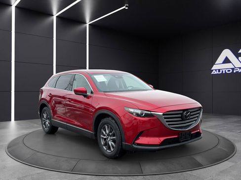 Used 2023 MAZDA CX-9 Touring image 3