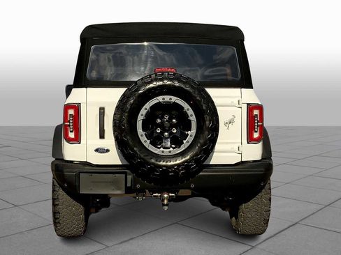 Certified 2022 Ford Bronco Badlands image 4