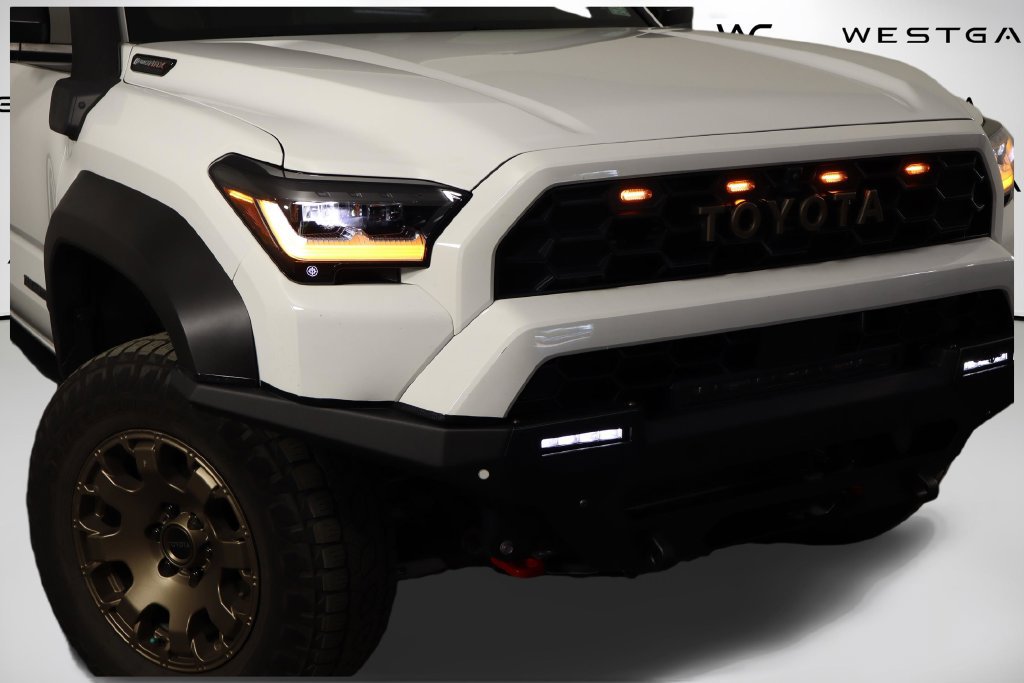 Used 2026 Toyota 4Runner Trailhunter AWD/4WD image 51