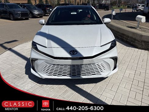 New 2026 Toyota Camry XSE w/ Premium Plus Package FWD image 3