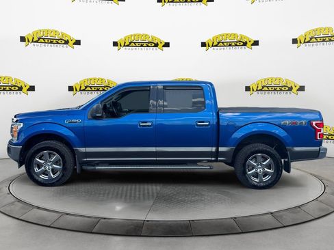 Used 2018 Ford F150 XLT w/ Equipment Group 302A Luxury AWD/4WD image 2