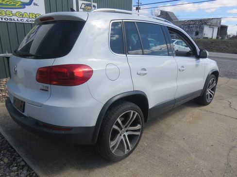 Used 2017 Volkswagen Tiguan SEL image 7
