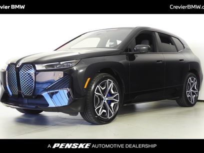 Certified 2024 BMW iX xDrive50 w/ Sport Package