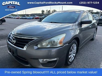 Used 2015 Nissan Altima 2.5 S w/ Power Driver Seat Package