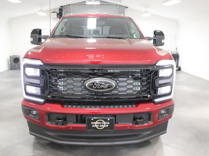 New 2026 Ford F250 Lariat w/ Black Appearance Package