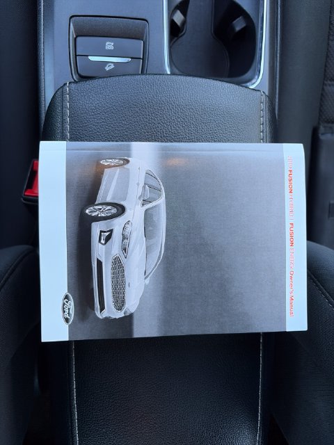 Used 2019 Ford Fusion SE FWD image 38