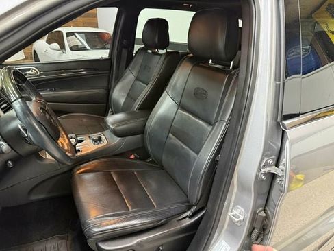 Used 2015 Jeep Grand Cherokee Overland AWD/4WD image 21