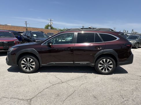 Used 2024 Subaru Outback Limited AWD/4WD image 6