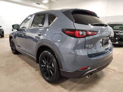 Certified 2025 MAZDA CX-5 Carbon Edition AWD/4WD image 5