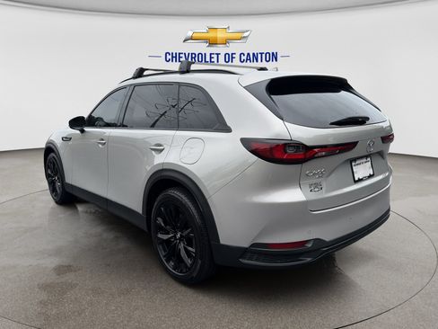 Used 2025 MAZDA CX-90 Plug-In Hybrid w/Premium Sport AWD/4WD image 7