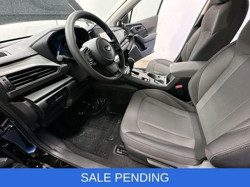 New 2026 Subaru Crosstrek 2.5i AWD/4WD image 15