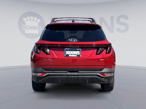 Certified 2022 Hyundai Tucson SEL w/ Convenience Package AWD/4WD image 5