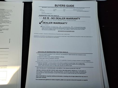 Used 2024 Nissan Frontier PRO-4X w/ Pro Convenience Package AWD/4WD image 36