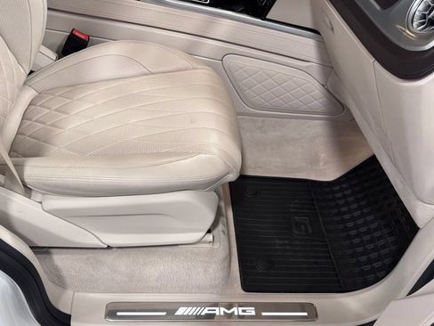 Certified 2021 Mercedes-Benz G 63 AMG 4MATIC image 18