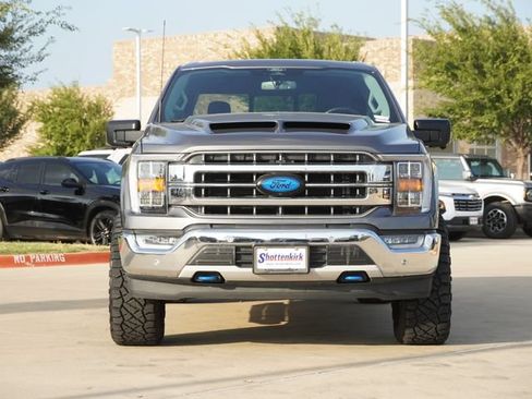 Used 2022 Ford F150 Lariat AWD/4WD image 2