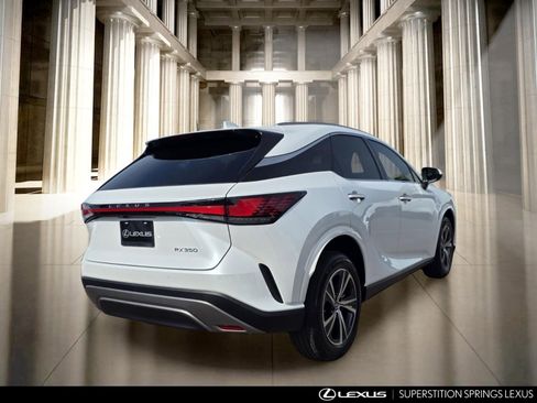 New 2026 Lexus RX 350 Premium FWD image 4