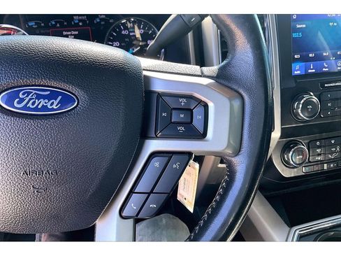 Used 2021 Ford F250 Lariat w/ Chrome Package AWD/4WD image 13