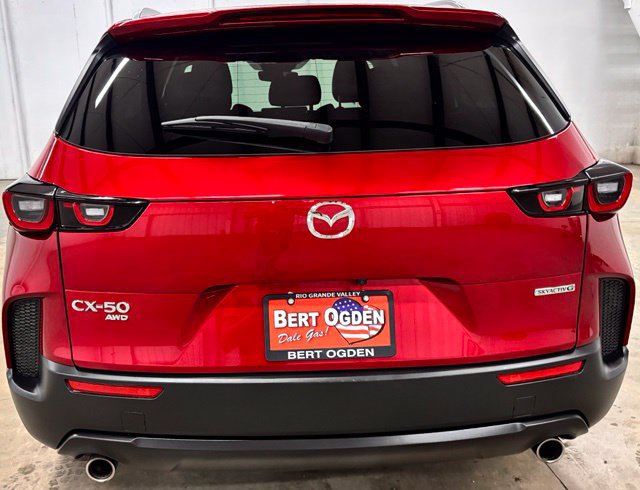 Used 2025 MAZDA CX-50 AWD 2.5 S w/ Weather Package image 5