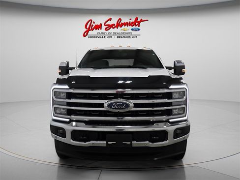 Used 2025 Ford F350 King Ranch image 3