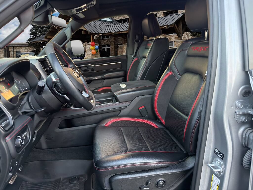 Used 2022 RAM 1500 TRX w/ TRX Level 2 Equipment Group AWD/4WD image 9