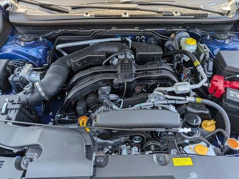 New 2026 Subaru Crosstrek 2.0i Premium AWD/4WD image 16