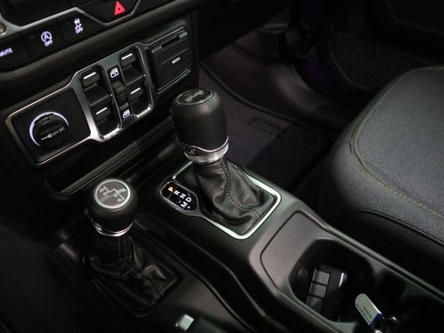 New 2026 Jeep Wrangler Sport AWD/4WD image 27
