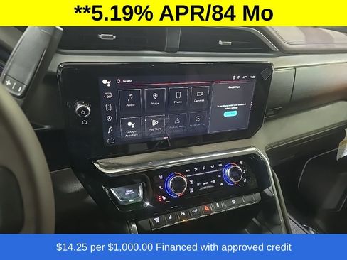 New 2026 GMC Sierra 3500 Denali w/ Denali Reserve Package image 20