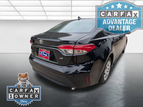 Used 2025 Toyota Corolla LE FWD image 28