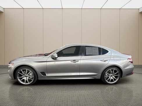 Certified 2026 Genesis G70 2.5T Prestige image 2