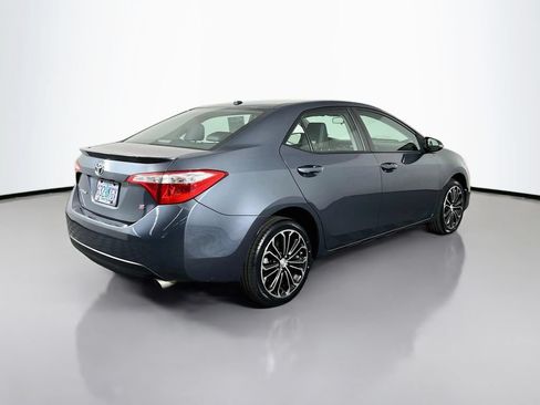 Used 2014 Toyota Corolla S Premium w/ Driver Convenience Package FWD image 8