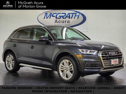 Used 2018 Audi Q5 2.0T Premium Plus w/ Premium Plus Package