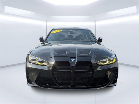 Used 2024 BMW M3 Competition image 45