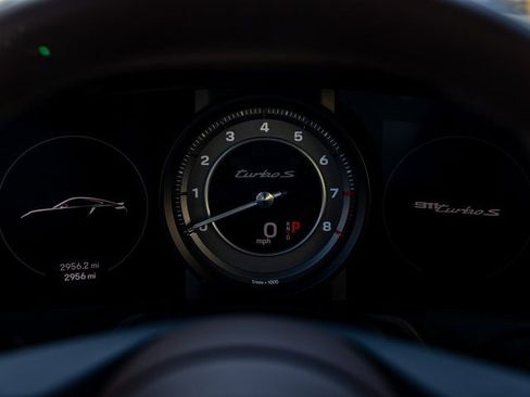 Used 2023 Porsche 911 Turbo S image 45