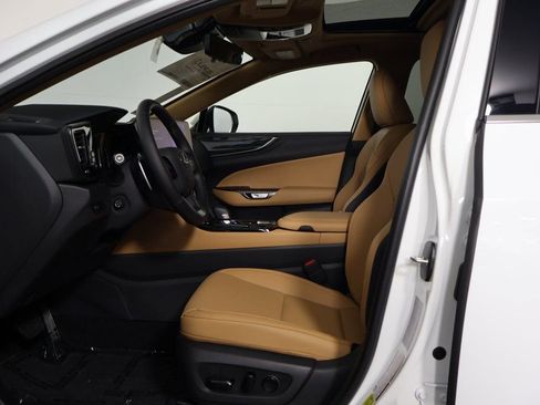 New 2026 Lexus NX 350h AWD w/ Premium Package image 5