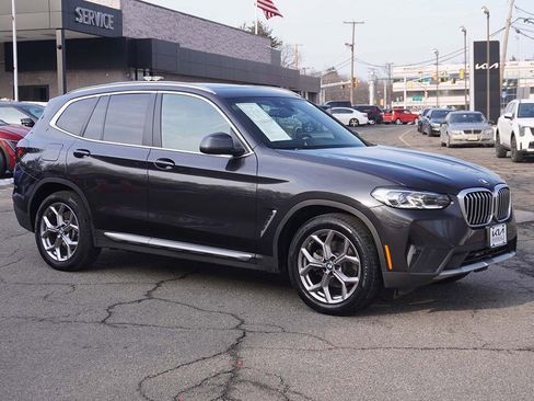 Used 2022 BMW X3 xDrive30i w/ Convenience Package image 62