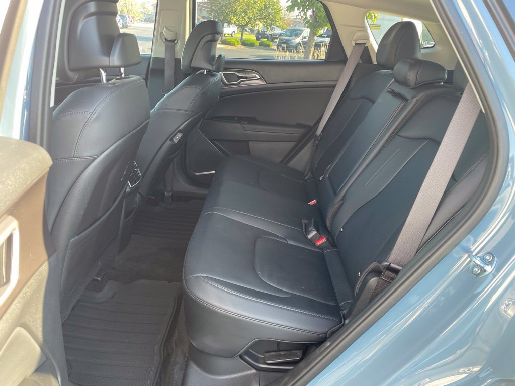 Used 2026 Kia Sportage EX w/ EX Panoramic Sunroof Package AWD/4WD image 10