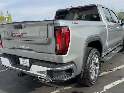 New 2026 GMC Sierra 1500 SLT w/ SLT Premium Plus Package image 5