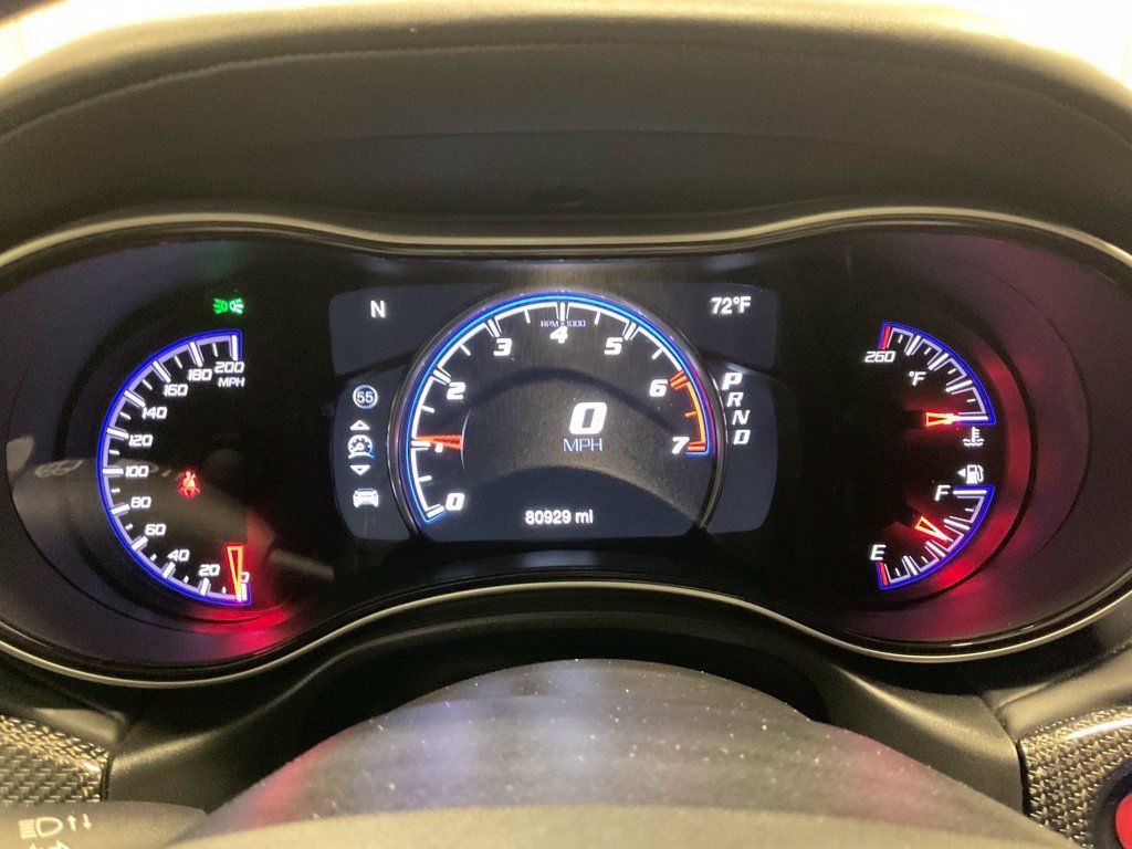 Used 2021 Jeep Grand Cherokee Trackhawk AWD/4WD image 10