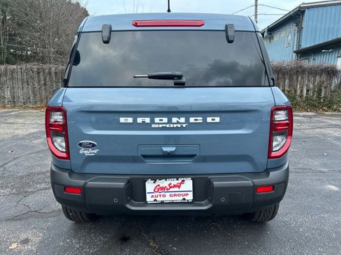 New 2025 Ford Bronco Sport Big Bend AWD/4WD image 7