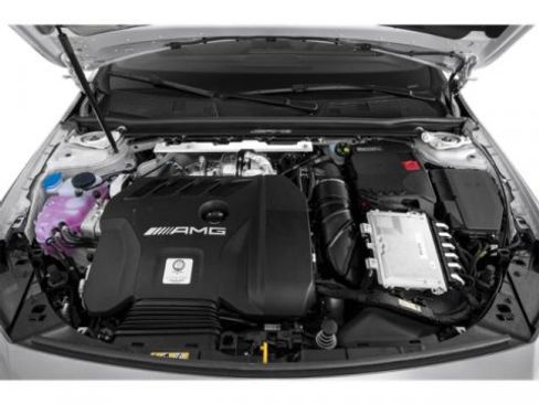 Used 2022 Mercedes-Benz CLA 45 AMG AMG CLA 45 image 15