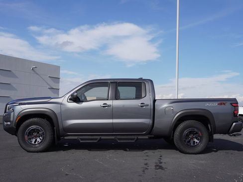 New 2026 Nissan Frontier PRO-4X w/ Tow Package AWD/4WD image 2
