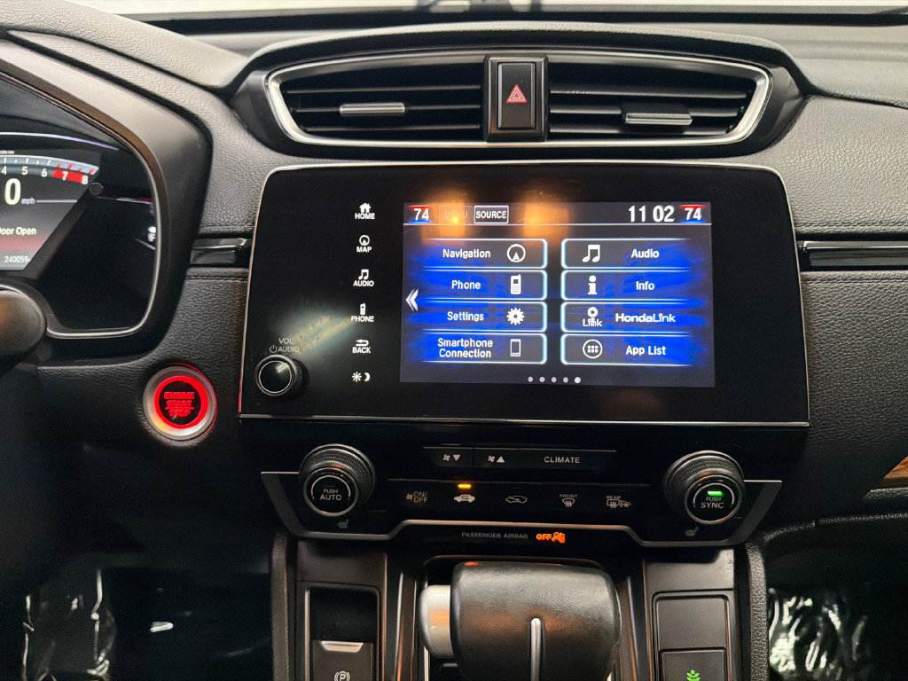 Used 2018 Honda CR-V Touring image 29