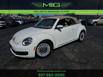 Used 2013 Volkswagen Beetle 2.5