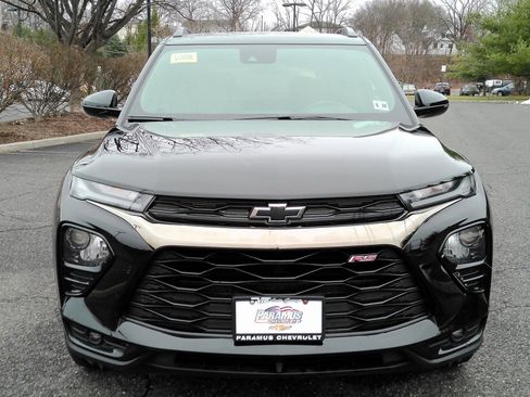 Certified 2023 Chevrolet TrailBlazer RS image 2
