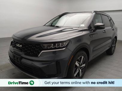 Used 2022 Kia Sorento S
