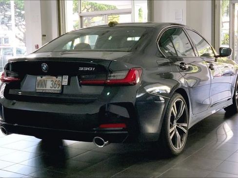 Used 2023 BMW 330i Sedan w/ Driving Assistance Package RWD image 6