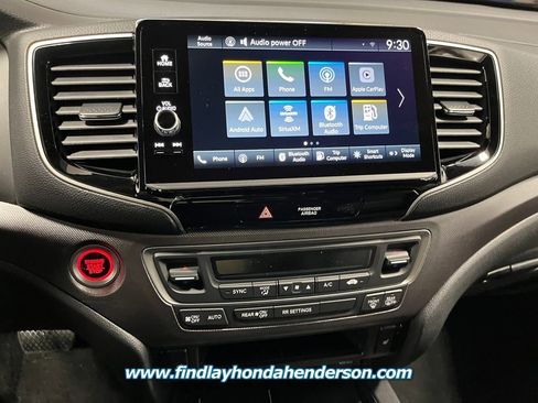 New 2026 Honda Ridgeline RTL image 19